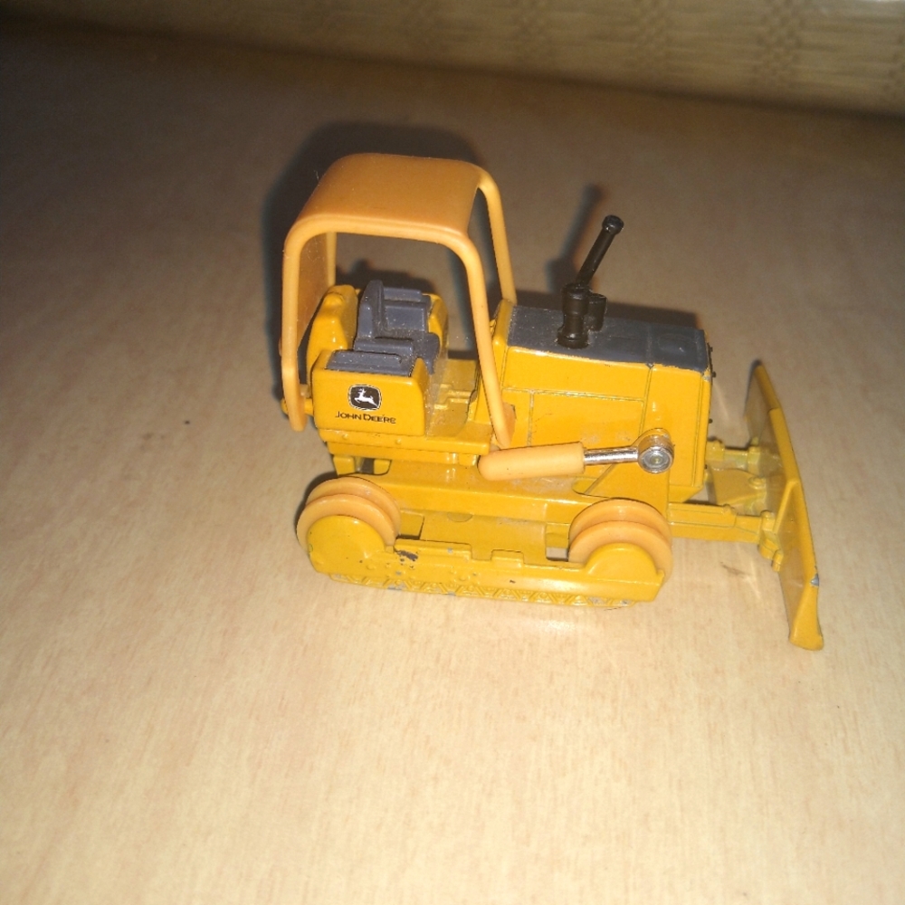 John Deere Licensed bulldozer toy 🚜